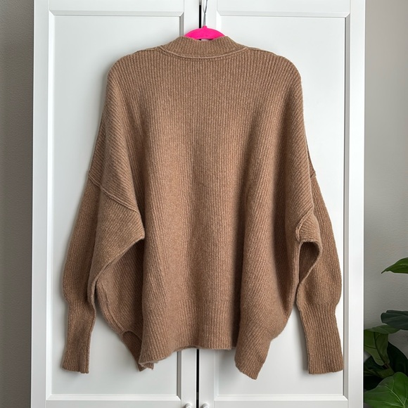 Free People Easy Street Luxe Cashmere Tunic, XS - Picture 9 of 10